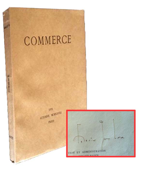 daiad fine books: Commerce