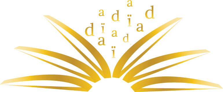 daiad fine books: unusual. unexpected. unique.